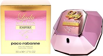 パコラバンヌレディミリオン エンパイア EDP50ml EMPIRE Amazon.com : Paco Rabanne Lady Million Empire Fragrance For